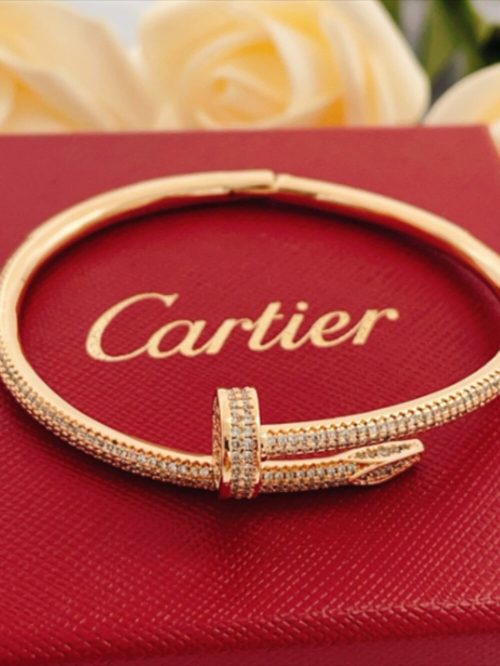 Cartier Bangle